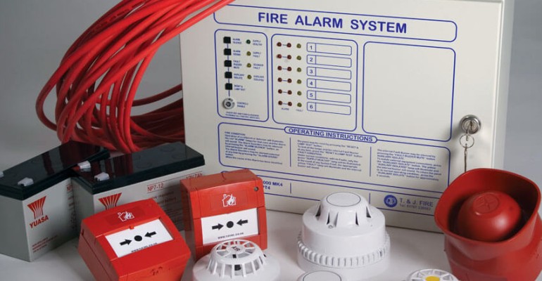 Fire Detection Alarm System