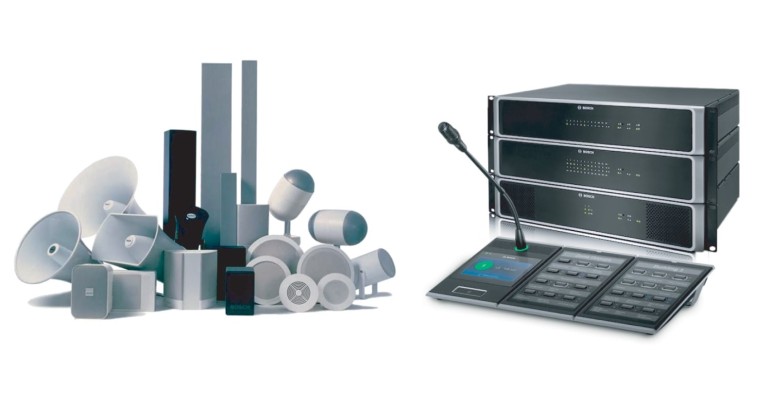 IPBS PA System